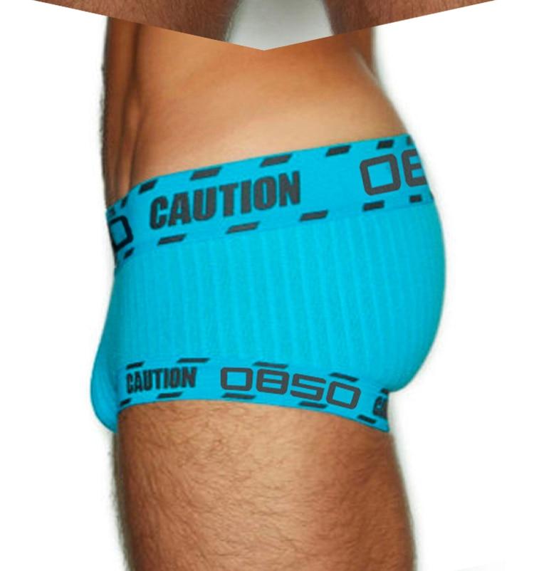 Caution Mesh Boxer Briefs | dmunderwear detail image 7