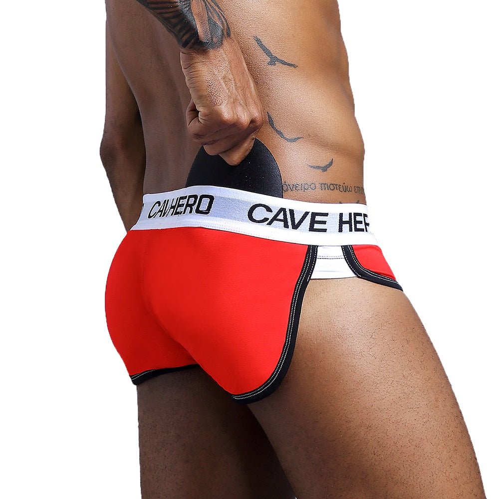 Cave Hero Sideshow Boxer Briefs | dmunderwear
