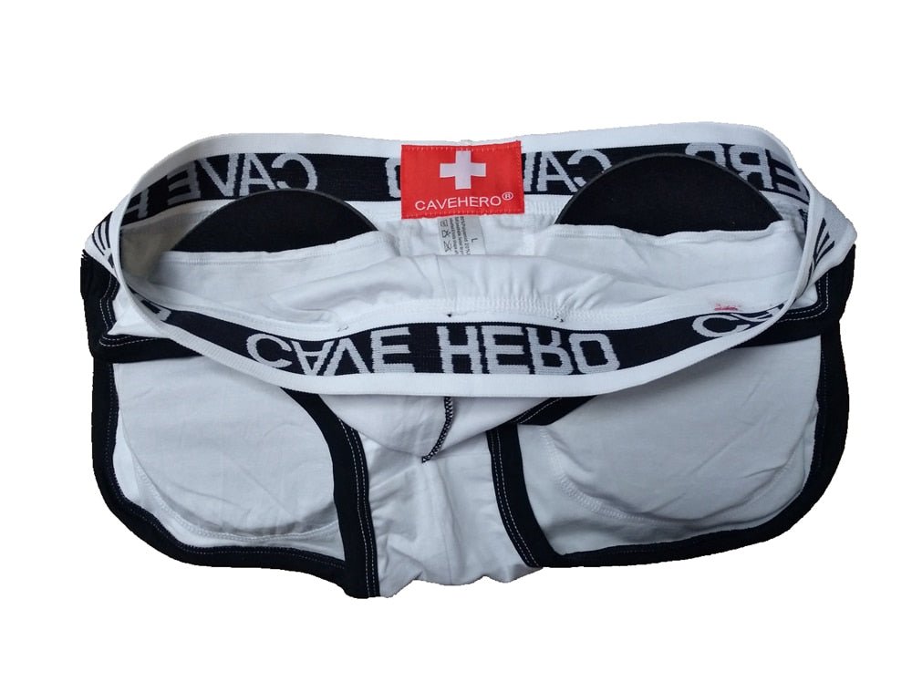 Cave Hero Sideshow Boxer Briefs | dmunderwear detail image 7