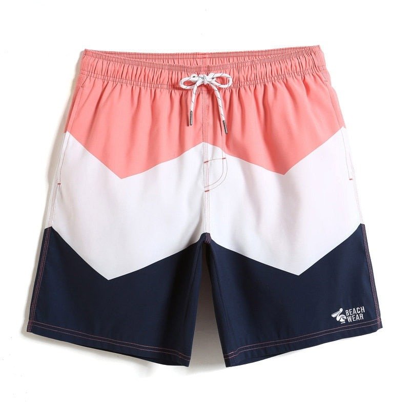 Chevron Board Shorts | dmunderwear