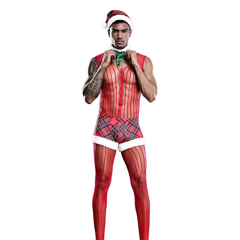 Christmas Bodysuit Set | dmunderwear