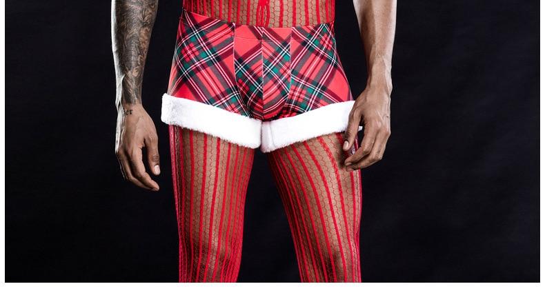Christmas Bodysuit Set | dmunderwear product image 4