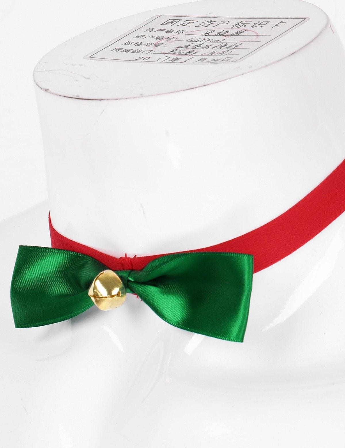Christmas Boxer Shorts and Bowtie | dmunderwear detail image 3