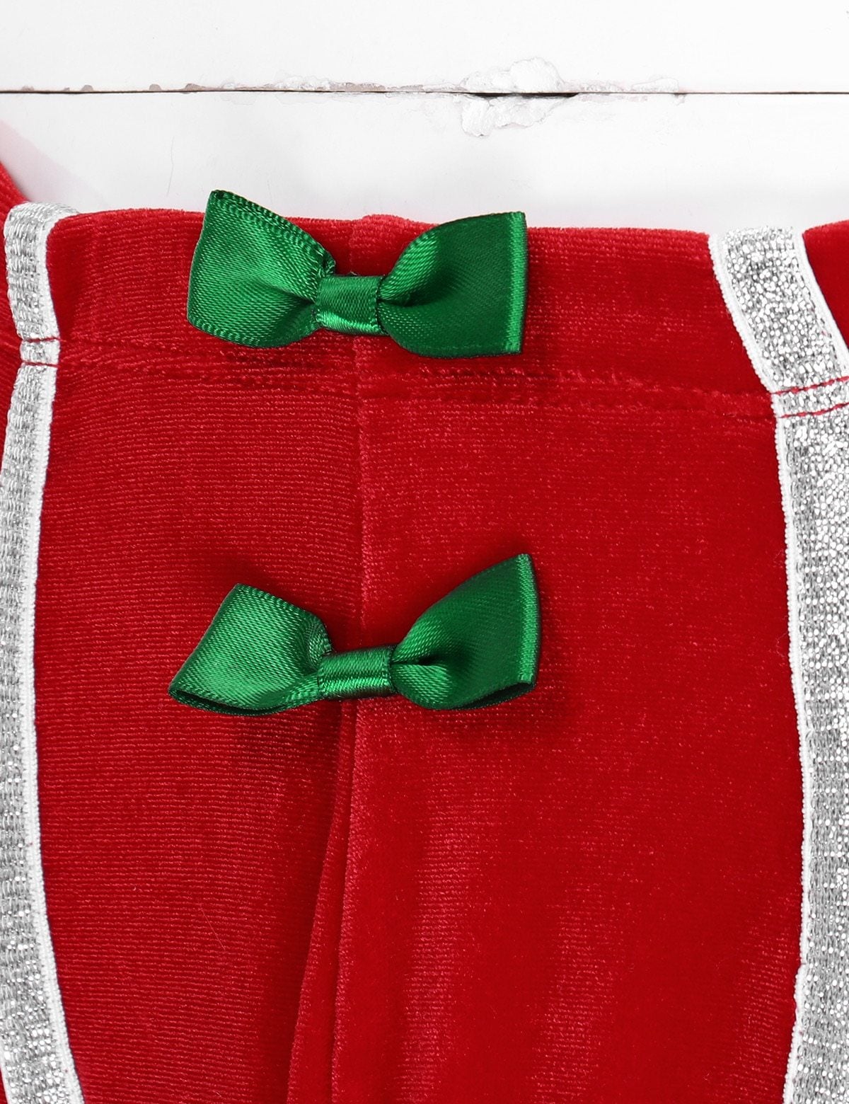 Christmas Boxer Shorts and Bowtie | dmunderwear detail image 4