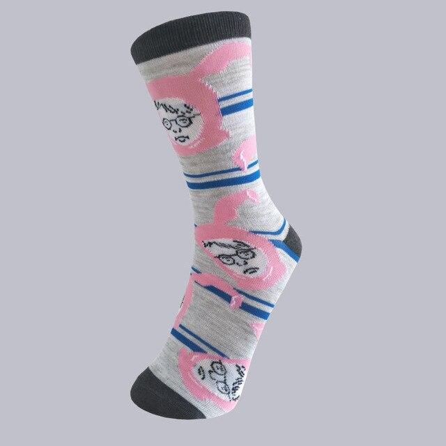 Christmas Crew Socks | dmunderwear detail image 5