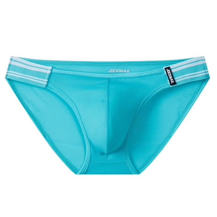 Chroma Strap Briefs | dmunderwear
