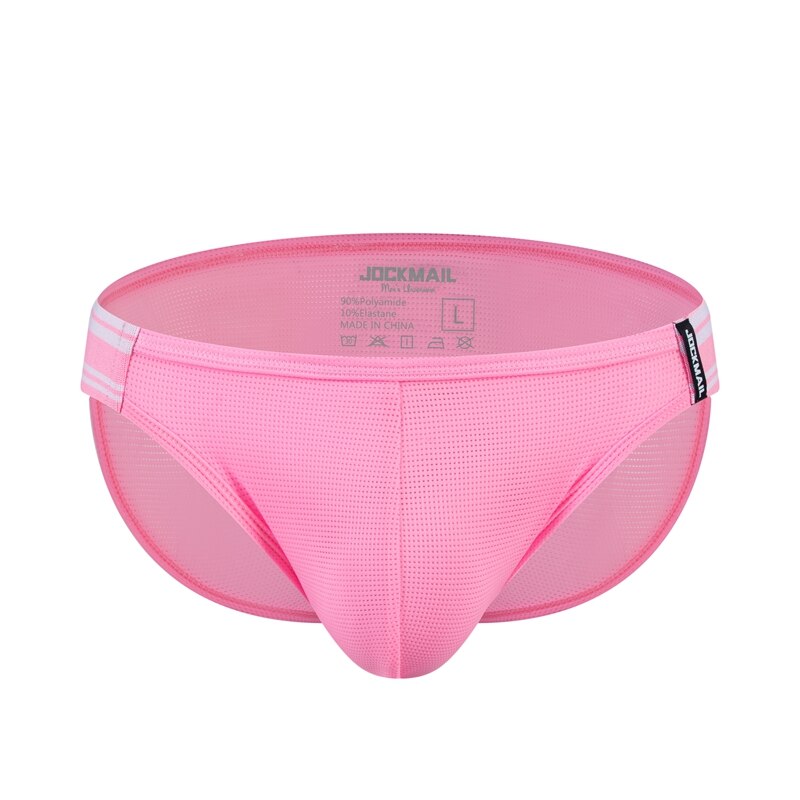 Chroma Strap Briefs | dmunderwear detail image 12