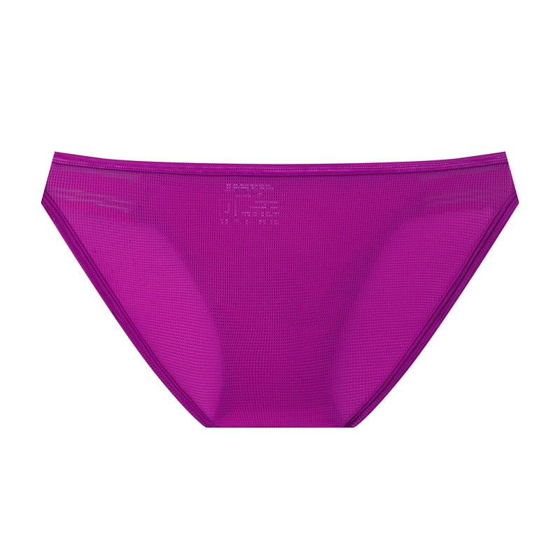 Chroma Strap Briefs | dmunderwear detail image 17