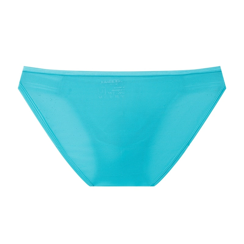 Chroma Strap Briefs | dmunderwear detail image 2