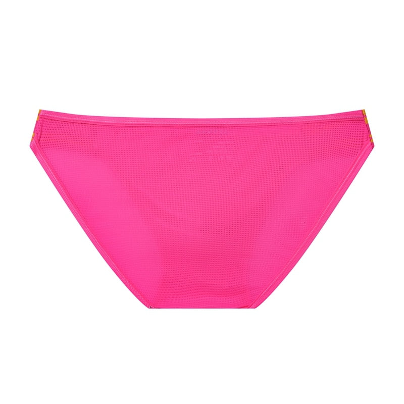 Chroma Strap Briefs | dmunderwear detail image 8