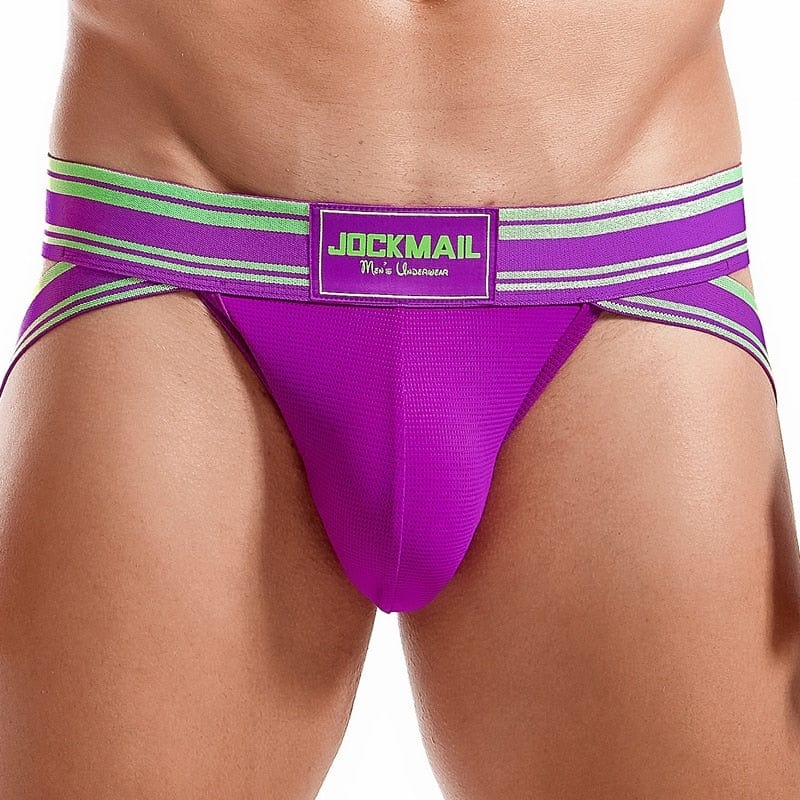 Chroma X Jockstrap | dmunderwear detail image 10