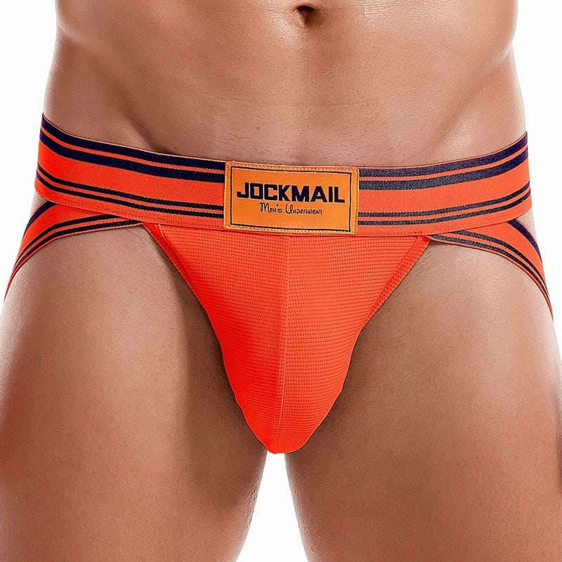 Chroma X Jockstrap | dmunderwear detail image 13