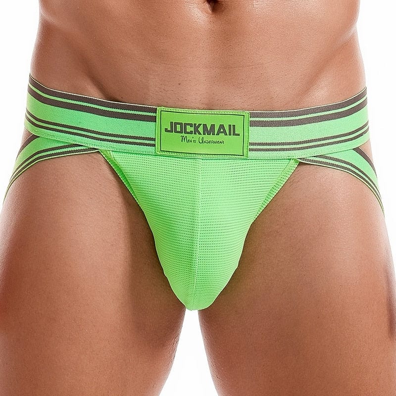 Chroma X Jockstrap | dmunderwear detail image 5
