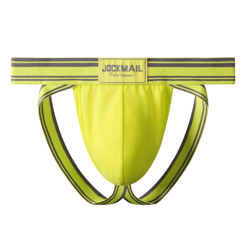 Chroma X Jockstrap | dmunderwear detail image 8