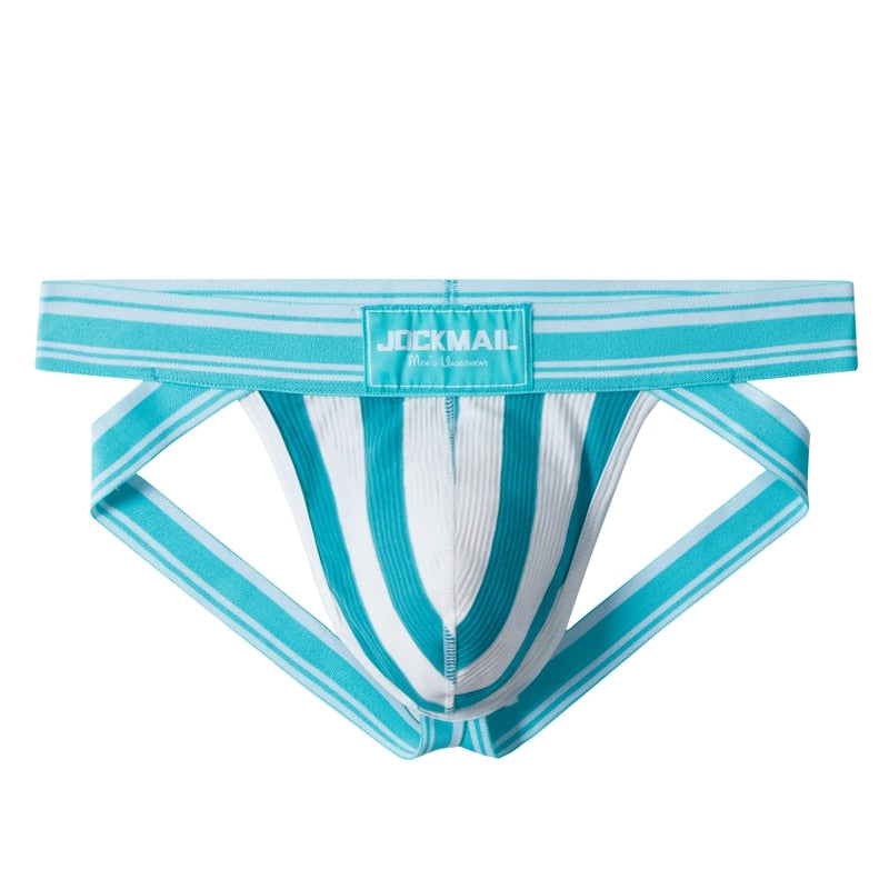 Circus Stripes Jockstrap | dmunderwear
