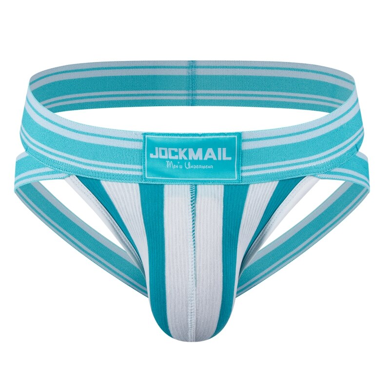 Circus Stripes Jockstrap | dmunderwear detail image 2