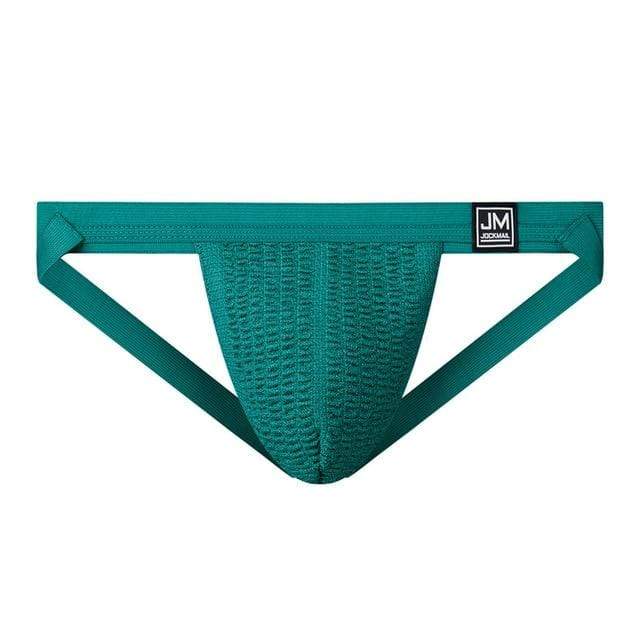Retro Narrow Waist Jockstrap | dmunderwear detail image 5