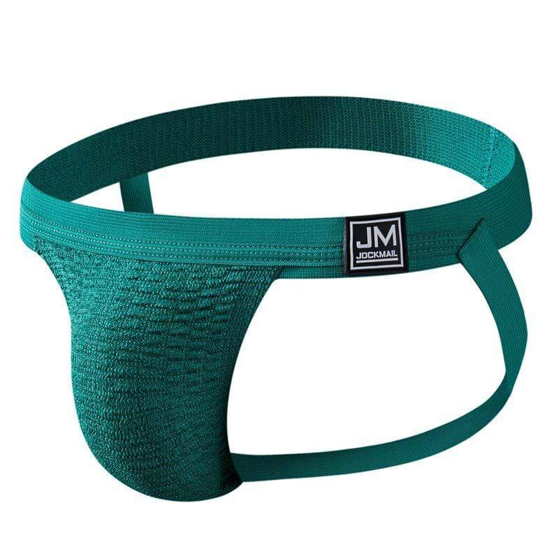Retro Narrow Waist Jockstrap | dmunderwear detail image 6