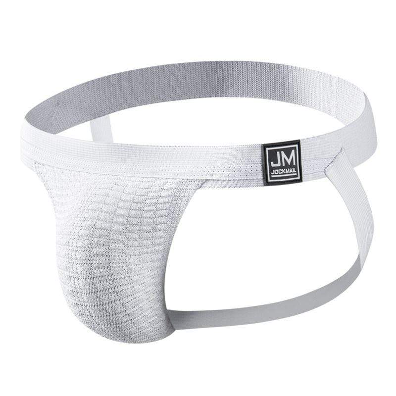 Retro Narrow Waist Jockstrap | dmunderwear detail image 7