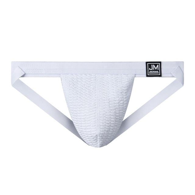 Retro Narrow Waist Jockstrap | dmunderwear detail image 8