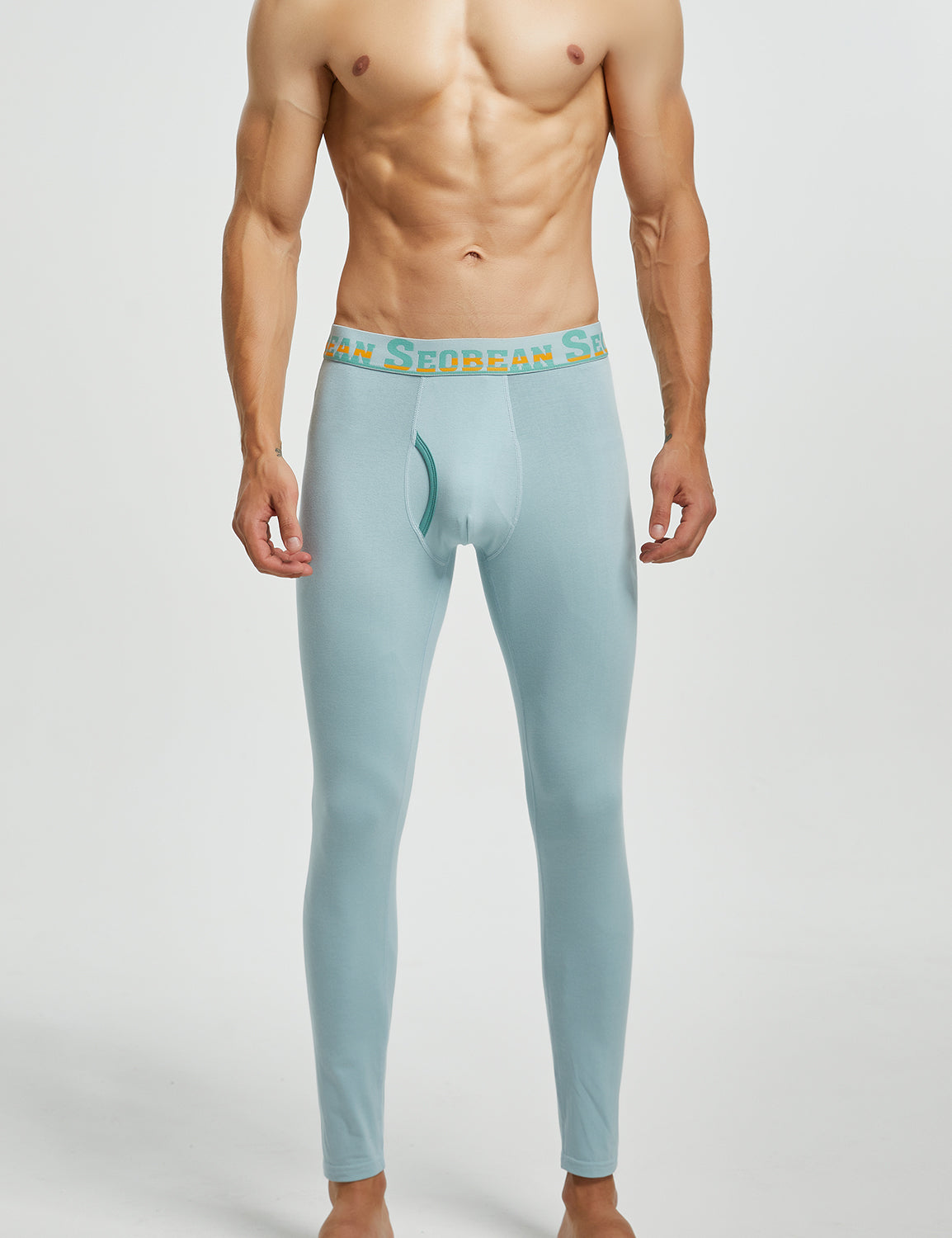 Classic Solid Long John 220403 | dmunderwear