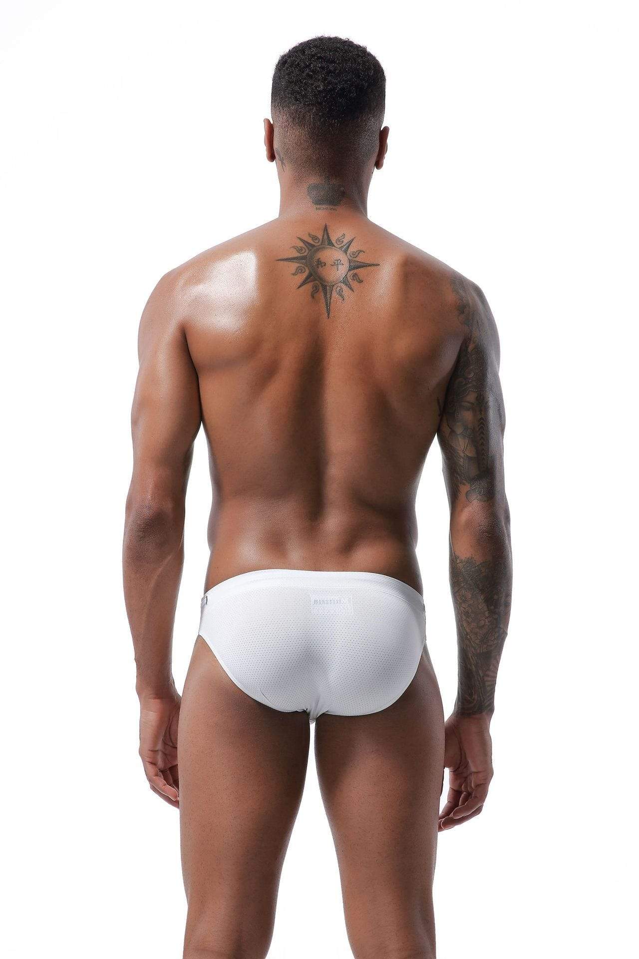 Electric Swim Bikini Briefs | dmunderwear detail image 11