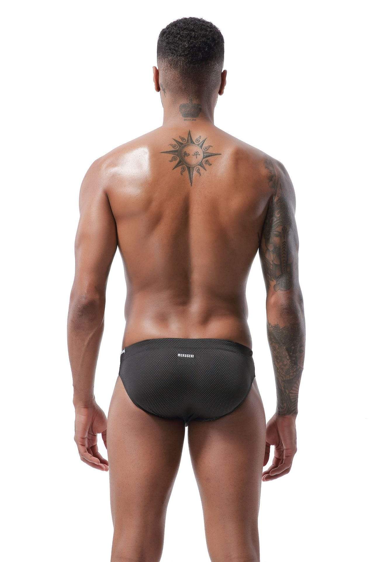 Electric Swim Bikini Briefs | dmunderwear detail image 17