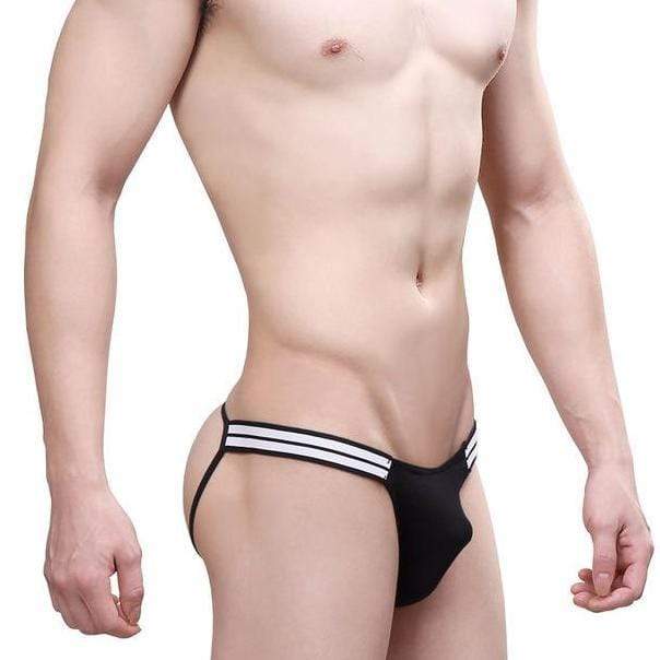 Clever Jockstrap | dmunderwear detail image 2