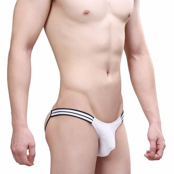 Clever Jockstrap | dmunderwear detail image 3