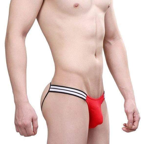 Clever Jockstrap | dmunderwear detail image 4