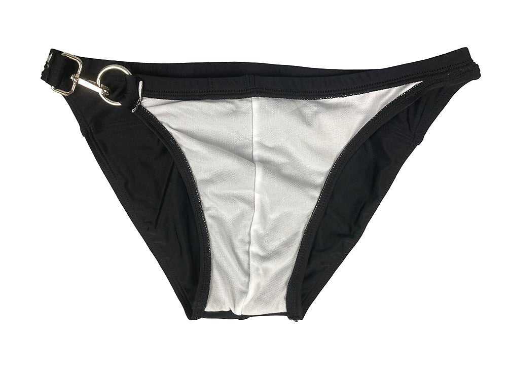 Clipper Swim Briefs | dmunderwear detail image 10