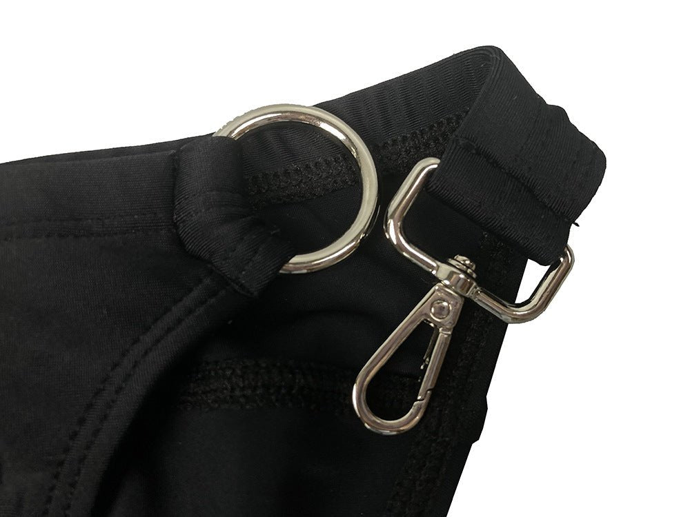Clipper Swim Briefs | dmunderwear detail image 11