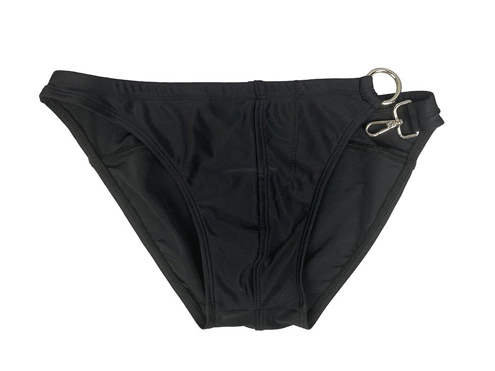 Clipper Swim Briefs | dmunderwear detail image 13