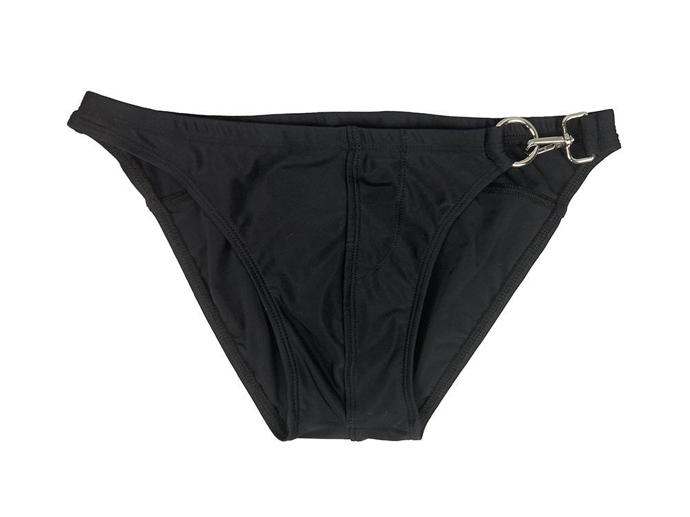 Clipper Swim Briefs | dmunderwear detail image 9