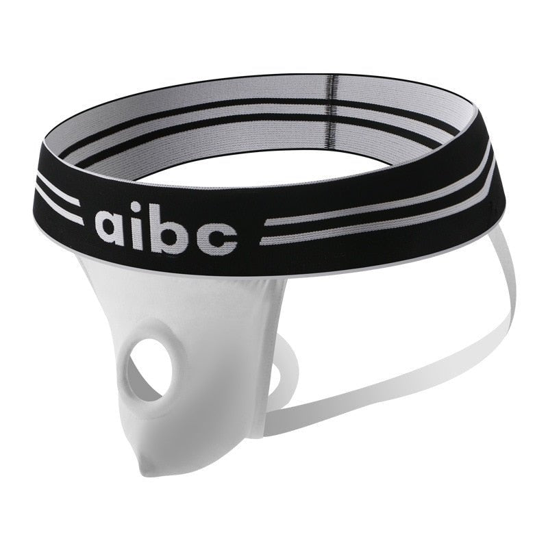 Cock Ring Jockstrap | dmunderwear detail image 5