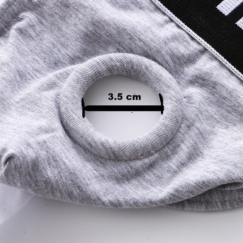 ORVLS Cock Ring Jockstrap | dmunderwear detail image 3