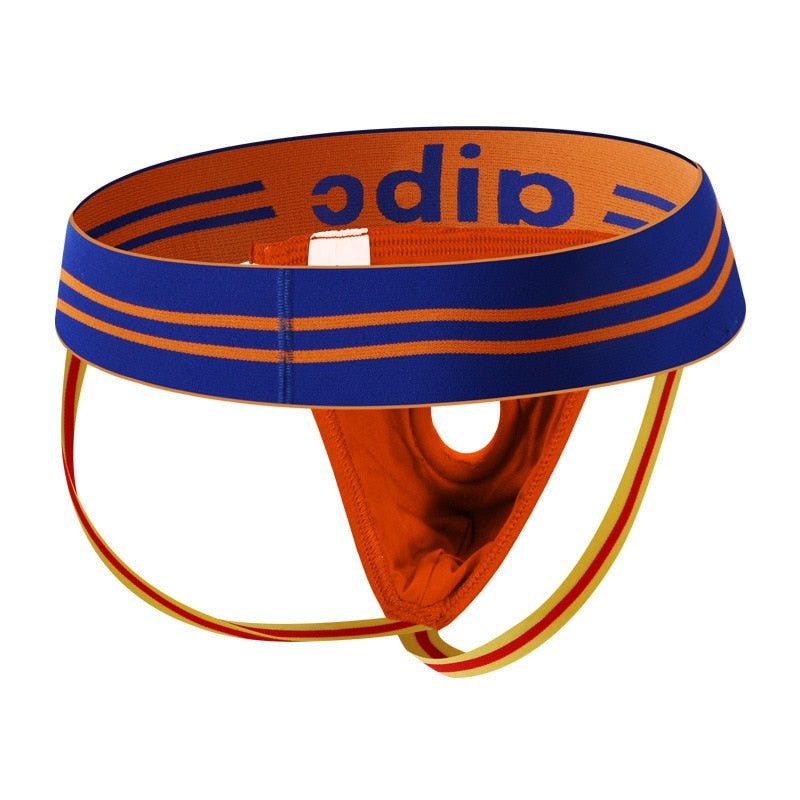 ORVLS Cock Ring Jockstrap | dmunderwear detail image 4