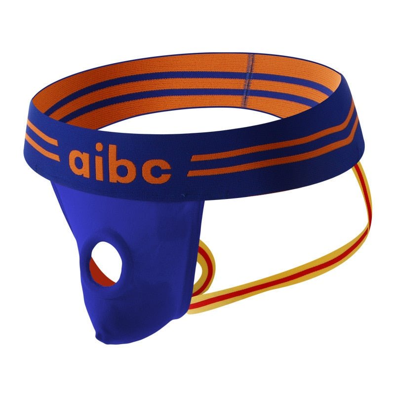 ORVLS Cock Ring Jockstrap | dmunderwear detail image 8