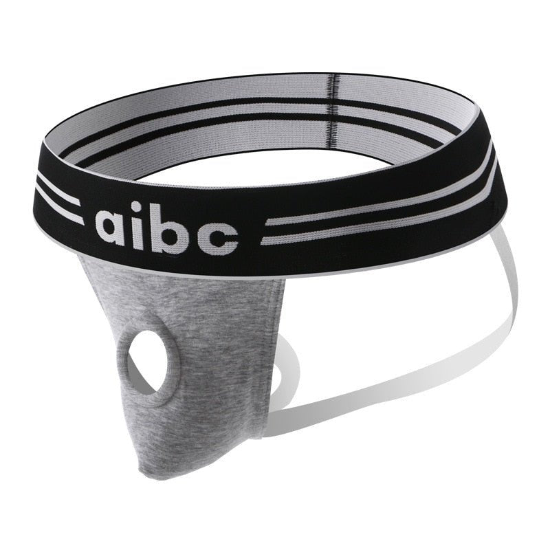 Cock Ring Jockstrap | dmunderwear detail image 6