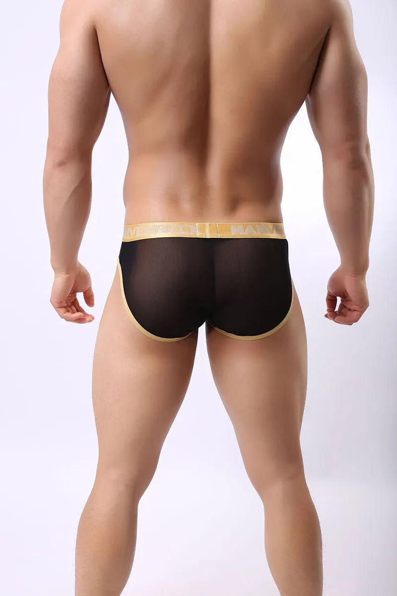 Almost Naked Brief | dmunderwear detail image 11
