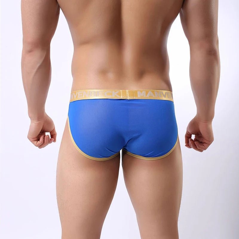 Almost Naked Brief | dmunderwear detail image 6