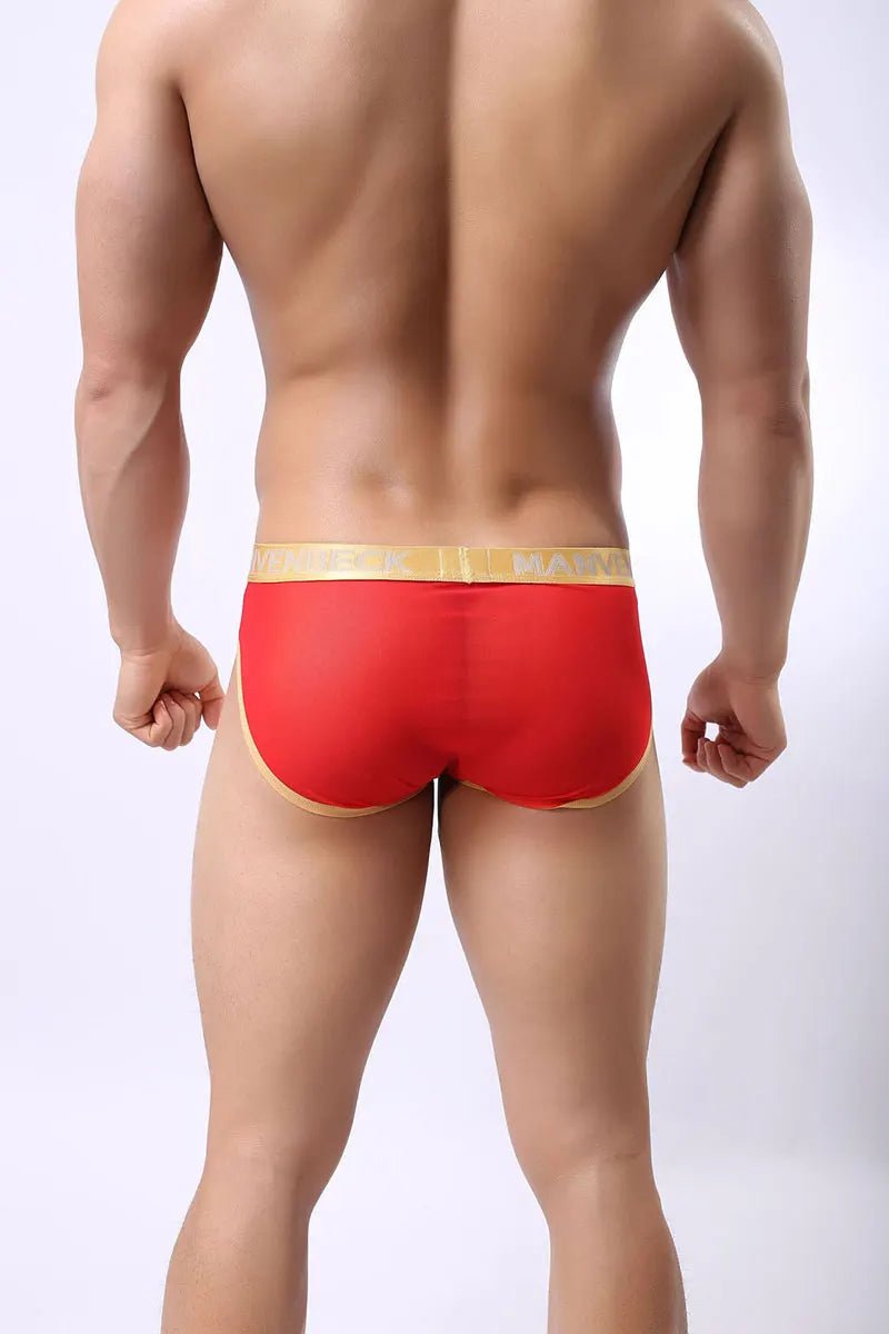 Almost Naked Brief | dmunderwear detail image 8