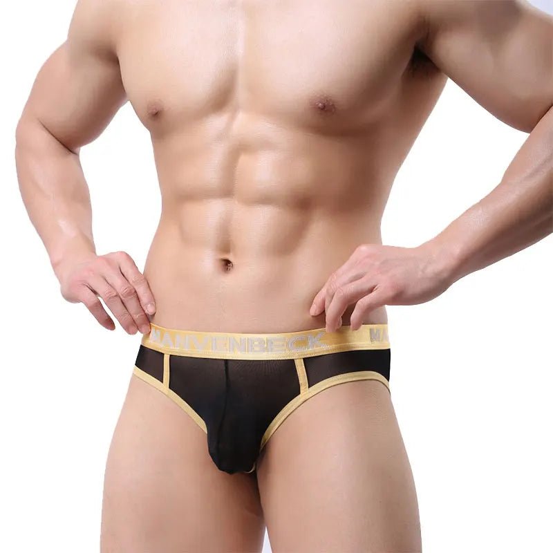 Almost Naked Brief | dmunderwear detail image 9