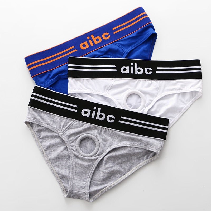 Cock Ring Briefs | dmunderwear detail image 3