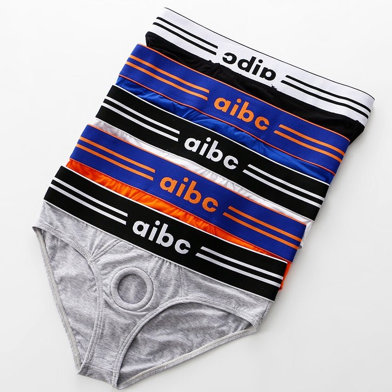 Cock Ring Briefs | dmunderwear detail image 4