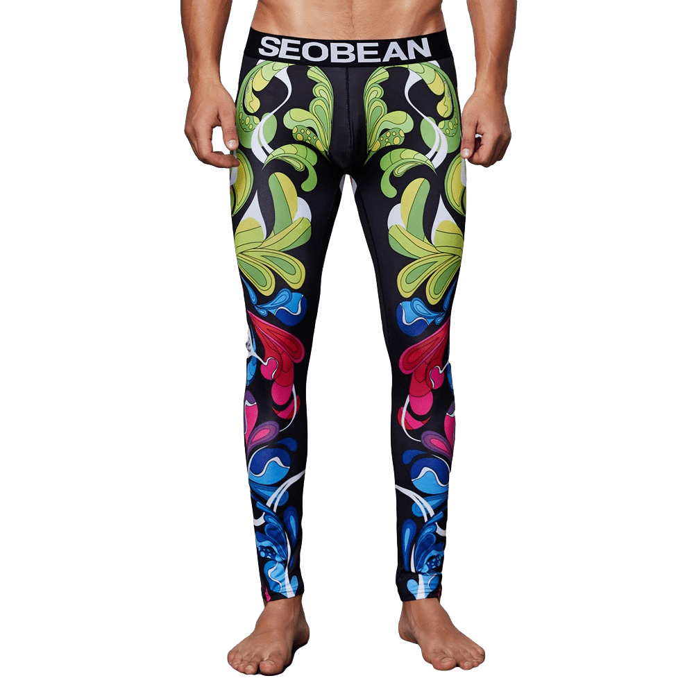 Color Splash Leggings | dmunderwear
