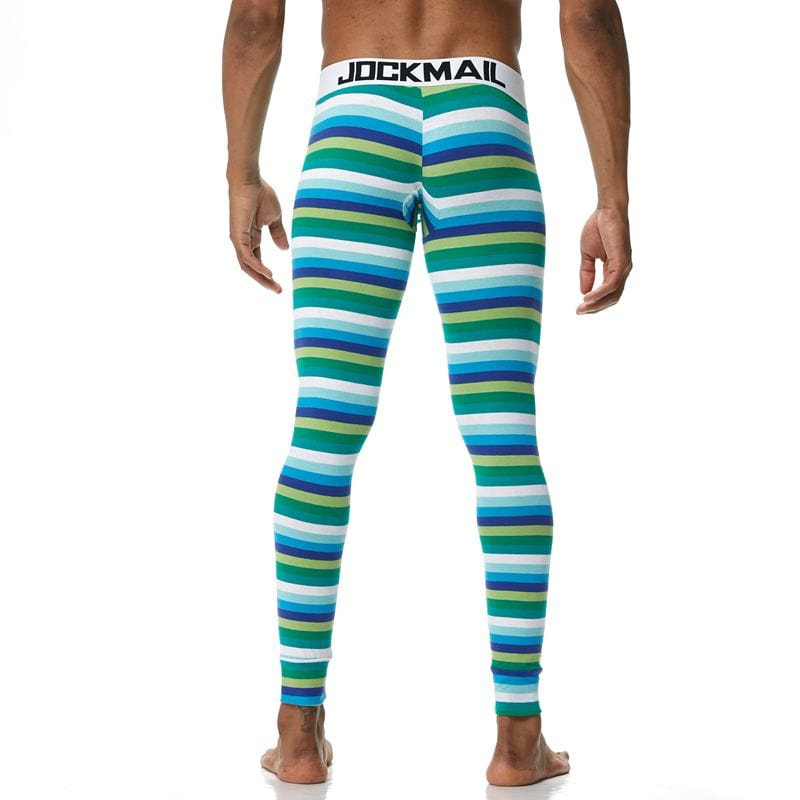 Color Stripe Long Johns | dmunderwear detail image 12