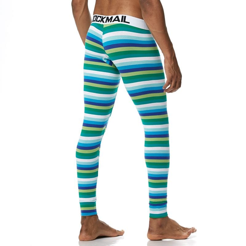 Color Stripe Long Johns | dmunderwear detail image 13