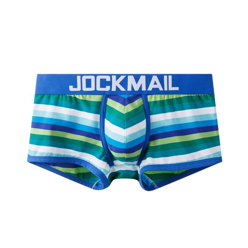 Vibrant Striped Trunks | dmunderwear detail image 6