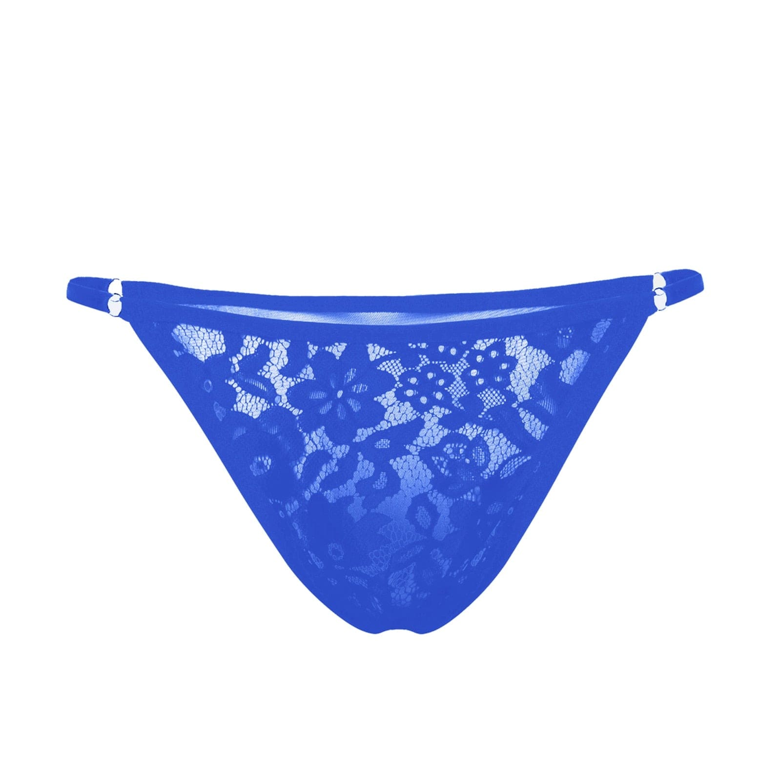 Seductive Lace Bikini | dmunderwear detail image 7
